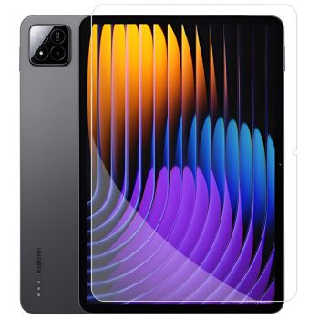 YOUTH MOBI Tempered Glass Screen Protector Compatible With Xiaomi Mi Pad 7 / Xiaomi Mi Pad 7 Pro (11.2 Inch, 2025 Model) For Tablet Pack of 1