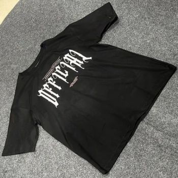 Black Mens T Shirt