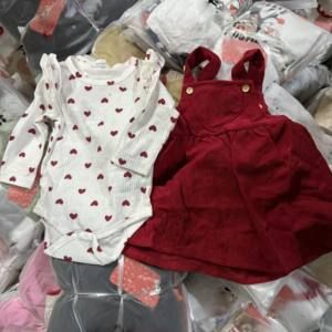 Brand New Bulk Quantity Mix Style Ballots Enfant Boys and Girls  Stock Clothing Child Random