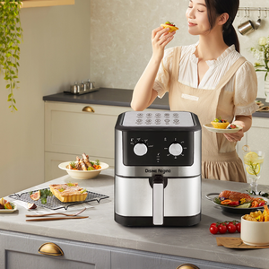 12L Electric Air Fryers Cooker For Sale With Grill Digital Air Fryers On Sale