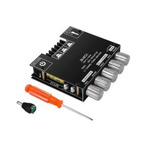 HiFi Digital Power Amplifier Board – 2.1 Channel Bluetooth Audio Amp