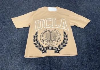 Men Round Neck T Shirt