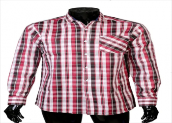 Small Men Cotton Shirt