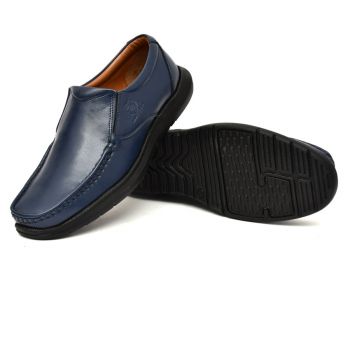 king Of Egle- Men's Loafers | Stylish & Comfortable Slip-On Shoes for Casual, Office & Everyday Wear | Versatile, Durable & Fashionable Footwear
